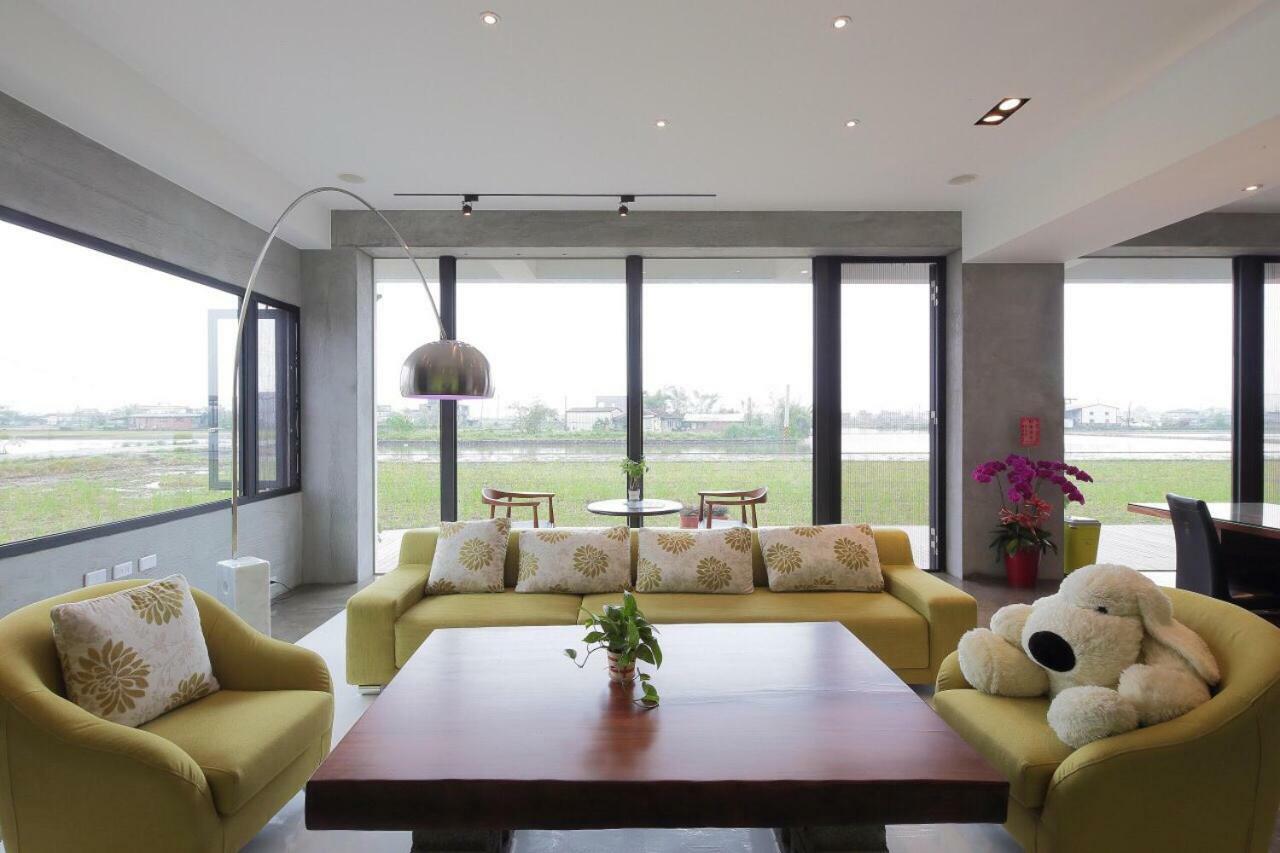 Yuansu.Mhl48 B&B Dongshan  Esterno foto