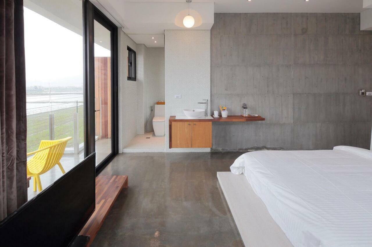 Yuansu.Mhl48 B&B Dongshan  Esterno foto