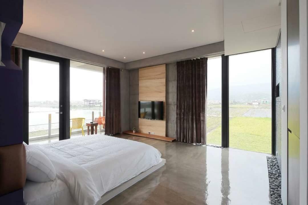 Yuansu.Mhl48 B&B Dongshan  Esterno foto