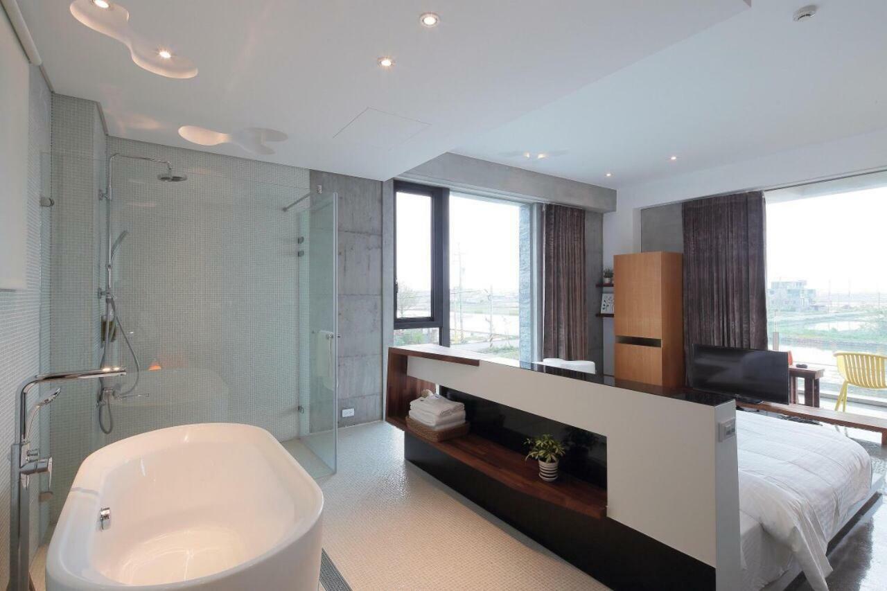 Yuansu.Mhl48 B&B Dongshan  Esterno foto