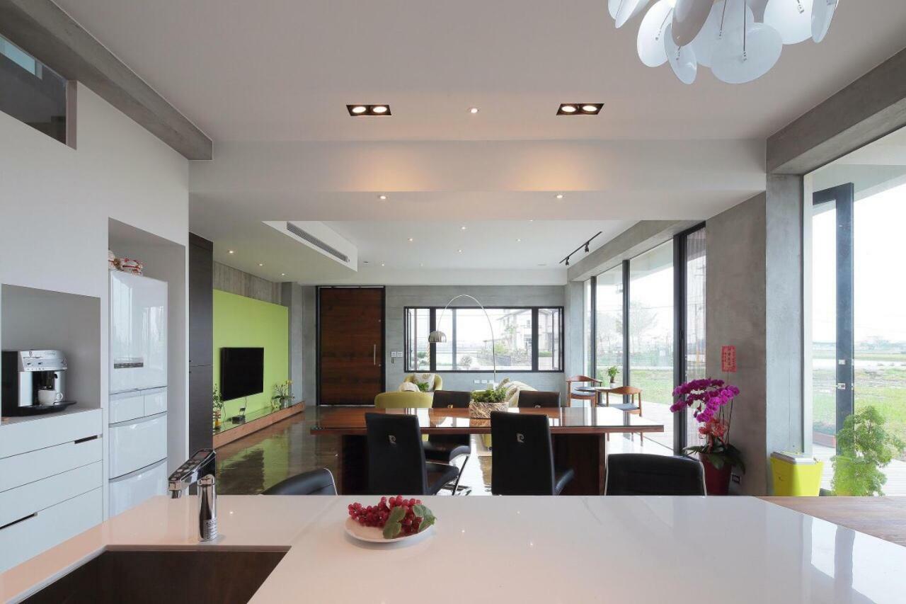 Yuansu.Mhl48 B&B Dongshan  Esterno foto