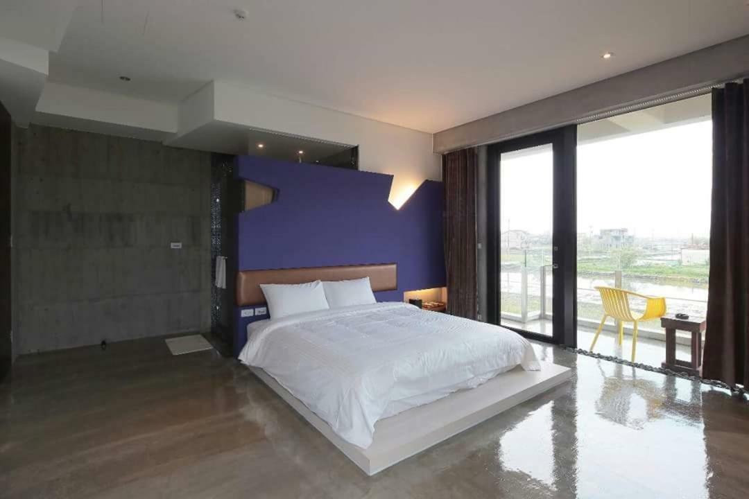 Yuansu.Mhl48 B&B Dongshan  Esterno foto