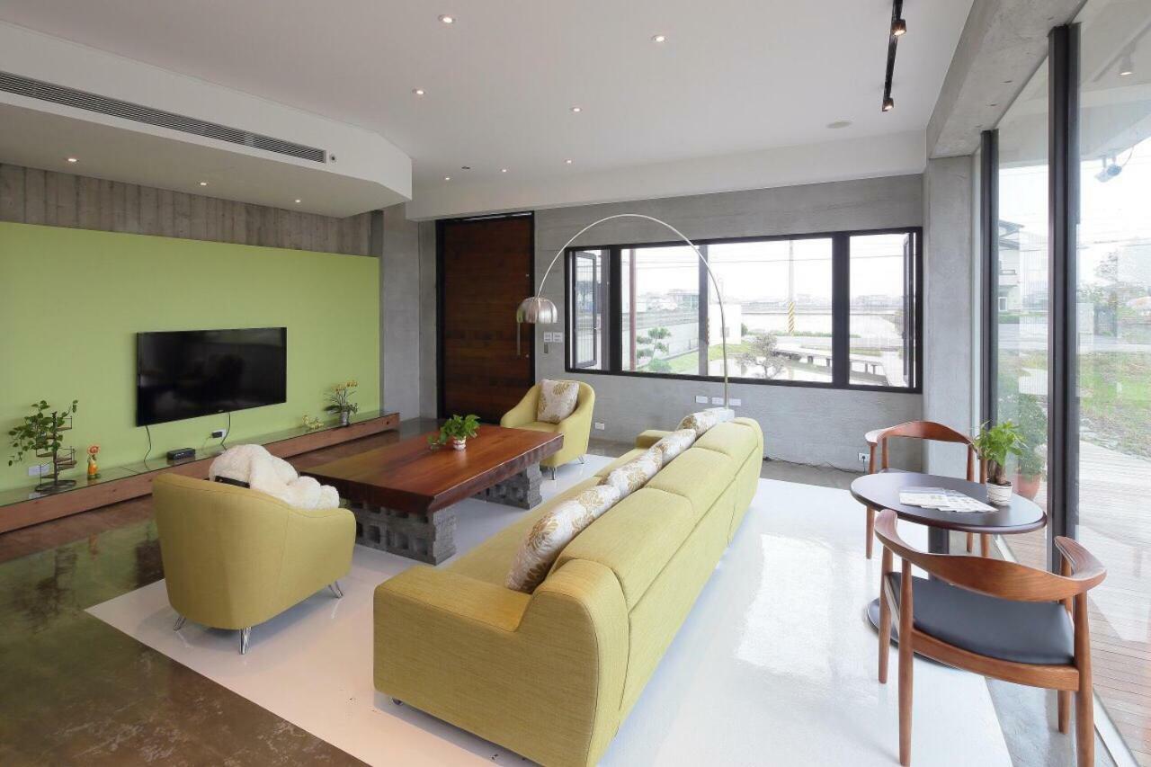 Yuansu.Mhl48 B&B Dongshan  Esterno foto