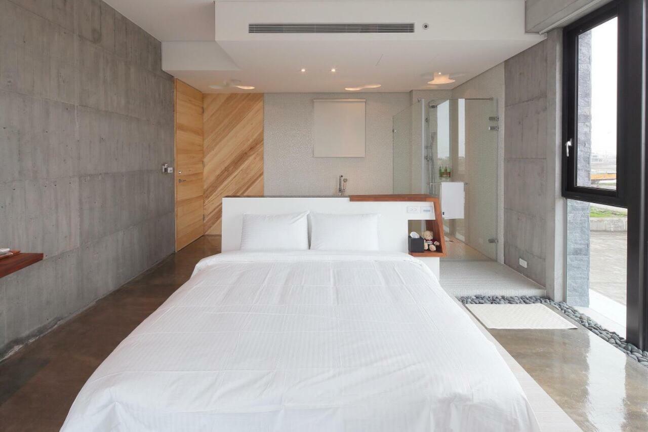 Yuansu.Mhl48 B&B Dongshan  Esterno foto