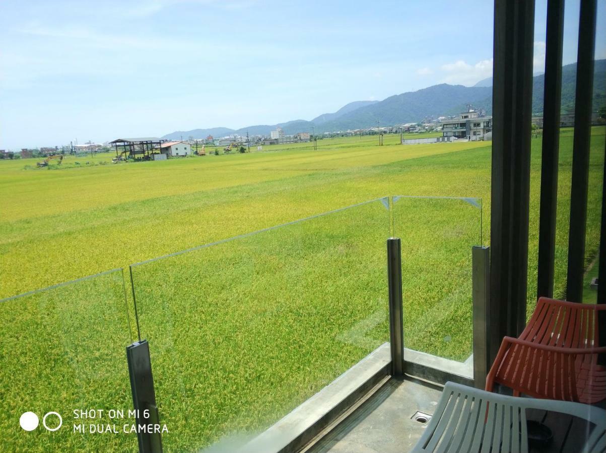 Yuansu.Mhl48 B&B Dongshan  Esterno foto